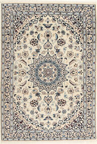 117X186 Nain 9La Sherkat Farsh Vloerkleed Oosters ( Perzië/Iran) Carpetvista