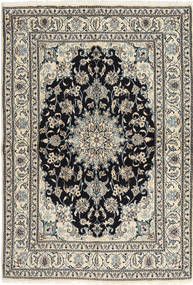 147X216 Nain Teppich Orientalischer (Wolle, Persien/Iran) Carpetvista