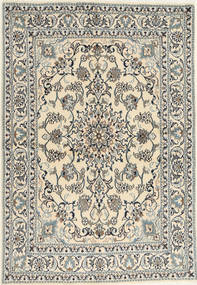  Oriental Nain Rug 147X216 Wool, Persia/Iran Carpetvista