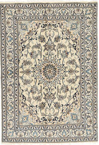 145X208 Alfombra Oriental Nain (Lana, Persia/Irán) Carpetvista