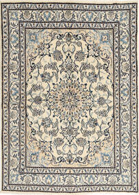  Persian Nain Rug 148X205 (Wool, Persia/Iran)
