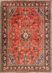  Persischer Asadabad Teppich 205X294 (Wolle, Persien/Iran)
