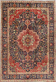 絨毯 オリエンタル タブリーズ 205X307 (ウール, ペルシャ/イラン)