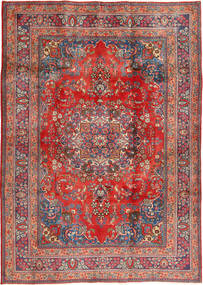  Persischer Maschad Teppich 205X290 (Wolle, Persien/Iran)
