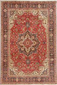 絨毯 ペルシャ タブリーズ 200X296 (ウール, ペルシャ/イラン)