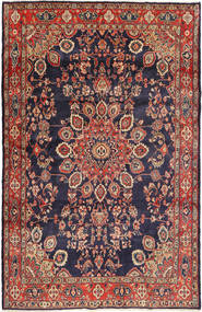  Asadabad Rug 201X310 Persian Wool Carpetvista