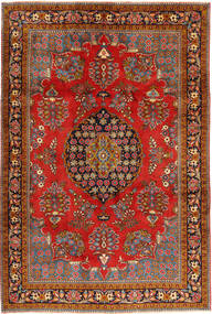  201X304 Golpayegan Rug Persia/Iran Carpetvista