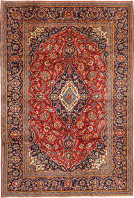 201X303 絨毯 オリエンタル カシャン (ウール, ペルシャ/イラン) Carpetvista