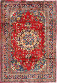  196X290 Maschad Teppich Persien/Iran Carpetvista