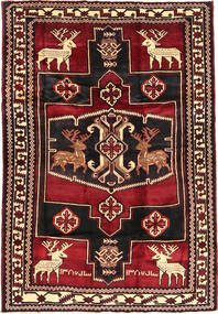 絨毯 ペルシャ ロリ 170X239 (ウール, ペルシャ/イラン)