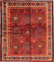  Orientalischer Lori Teppich 173X200 Wolle, Persien/Iran Carpetvista
