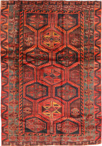 174X247 絨毯 ロリ オリエンタル (ウール, ペルシャ/イラン) Carpetvista