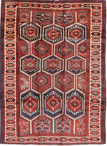 Tapete Lori 183X248 (Lã, Pérsia/Irão)