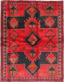  Persischer Lori Teppich 176X224 (Wolle, Persien/Iran)