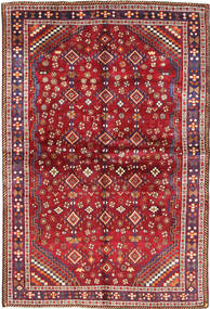  Persischer Lori Teppich 150X228 (Wolle, Persien/Iran)