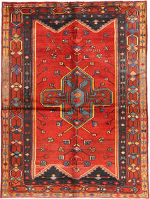  Persian Lori Rug 146X203 (Wool, Persia/Iran)
