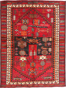 Tapete Oriental Lori 164X218 (Lã, Pérsia/Irão)