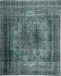  295X375 Groß Colored Vintage Teppich Wolle, Carpetvista