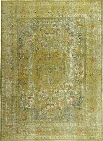  Colored Vintage Rug 275X380 Persian Wool Large Carpetvista