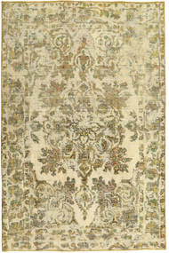  Persischer Colored Vintage Teppich 195X295 Carpetvista