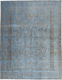 絨毯 ペルシャ カラード ヴィンテージ 280X360 大きな (ウール, ペルシャ/イラン)