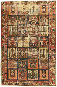 115X182 Colored Vintage Teppich Moderner (Wolle, Persien/Iran) Carpetvista