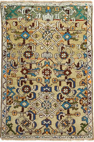  65X100 Colored Vintage Teppe Persia/Iran Carpetvista