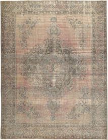  288X375 Large Colored Vintage Rug Wool, Carpetvista