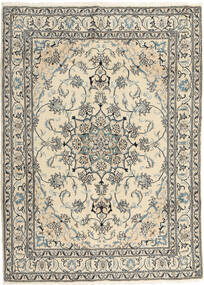  Persischer Nain Teppich 167X231 (Wolle, Persien/Iran)