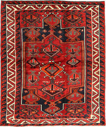  Lori Rug 184X218 Persian Wool Carpetvista