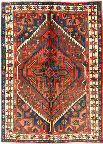  Shiraz Rug 152X210 Persian Wool Small Carpetvista