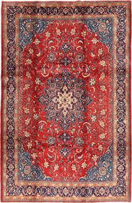220X333 Alfombra Sarough Oriental (Lana, Persia/Irán) Carpetvista