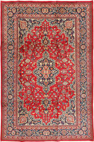 絨毯 マシュハド 198X300 (ウール, ペルシャ/イラン)