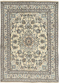  Oriental Nain Rug 146X202 Wool, Persia/Iran Carpetvista