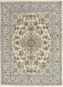  Orientalischer Nain Teppich 148X200 Wolle, Persien/Iran Carpetvista