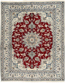 154X191 Dywan Orientalny Nain (Wełna, Persja/Iran) Carpetvista