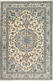  Orientalischer Nain Teppich 195X298 Wolle, Persien/Iran Carpetvista