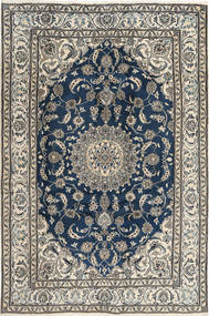 絨毯 ナイン 194X292 (ウール, ペルシャ/イラン)