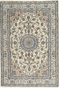 絨毯 ペルシャ ナイン 200X294 (ウール, ペルシャ/イラン)