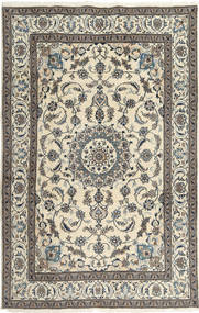 絨毯 ナイン 194X300 (ウール, ペルシャ/イラン)