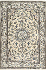  Orientalischer Nain Teppich 197X291 Wolle, Persien/Iran Carpetvista
