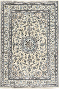 絨毯 ペルシャ ナイン 198X300 (ウール, ペルシャ/イラン)