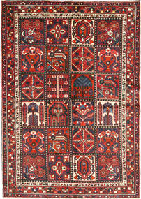  Bakhtiari Rug 152X209 Persian Wool Small Carpetvista
