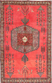 絨毯 ペルシャ アフシャル 170X266 (ウール, ペルシャ/イラン)