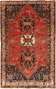  160X253 Ghashghai Teppich Persien/Iran Carpetvista