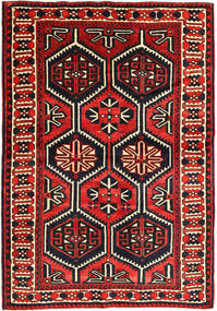 164X239 Tapete Oriental Lori (Lã, Pérsia/Irão) Carpetvista