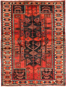 165X220 Lori Rug Oriental (Wool, Persia/Iran) Carpetvista