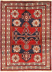 150X210 Lori Teppich Orientalischer (Wolle, Persien/Iran) Carpetvista