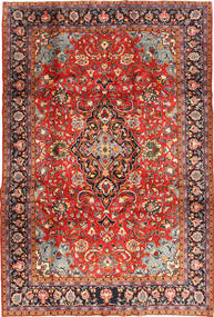 228X335 Sarough Vloerkleed Oosters (Wol, Perzië/Iran) Carpetvista