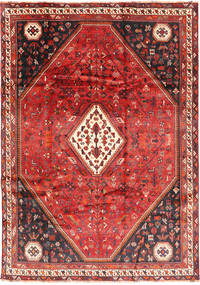  217X298 Shiraz Rug Persia/Iran Carpetvista
